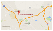 23 Crossroads Drive, Suite 100, Owings Mills, MD 21117